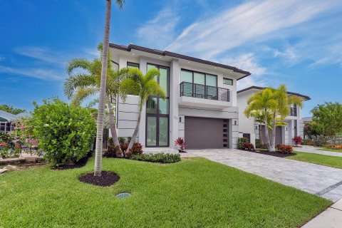 Villa ou maison à vendre à Delray Beach, Floride: 4 chambres, 340.02 m2 № 1228668 - photo 10