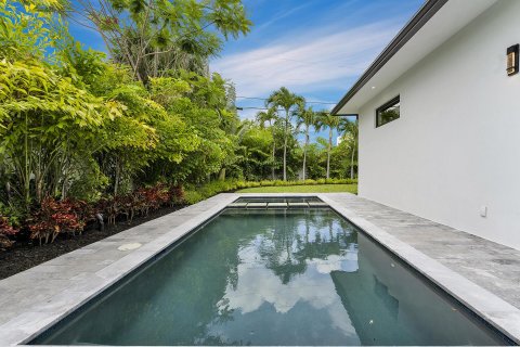 Villa ou maison à vendre à Delray Beach, Floride: 4 chambres, 340.02 m2 № 1228668 - photo 16