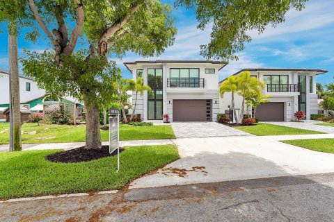 Villa ou maison à vendre à Delray Beach, Floride: 4 chambres, 340.02 m2 № 1228668 - photo 11