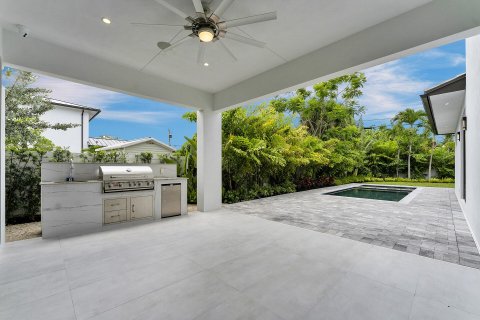 Villa ou maison à vendre à Delray Beach, Floride: 4 chambres, 340.02 m2 № 1228668 - photo 19