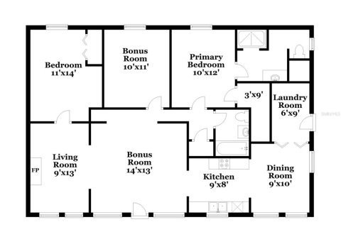 Villa ou maison à louer à Sarasota, Floride: 3 chambres, 90.12 m2 № 1351417 - photo 2