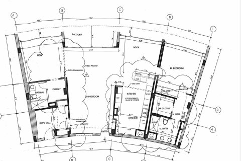 Copropriété à vendre à Palm Beach, Floride: 3 chambres, 150.41 m2 № 1009578 - photo 1