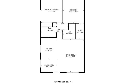 Condominio en venta en Delray Beach, Florida, 2 dormitorios, 84.26 m2 № 924465 - foto 1