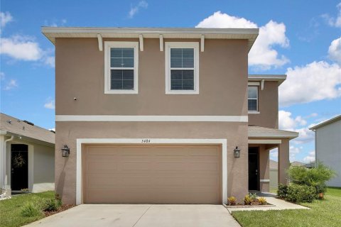 House in Wesley Chapel, Florida 4 bedrooms, 209.96 sq.m. № 1302674 - photo 3