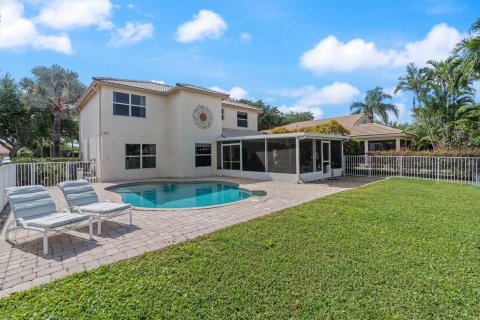 House in Delray Beach, Florida 4 bedrooms, 245.63 sq.m. № 1077443 - photo 11