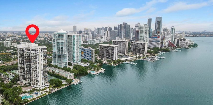 Condo in Miami, Florida, 2 bedrooms  № 1401339