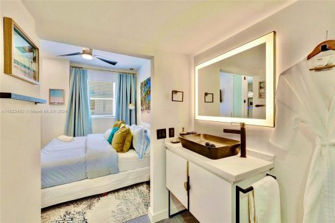 Condominio en venta en Miami Beach, Florida, 1 dormitorio, 38.09 m2 № 1304928 - foto 4