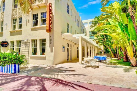 Copropriété à vendre à Miami Beach, Floride: 1 chambre, 38.09 m2 № 1304928 - photo 20