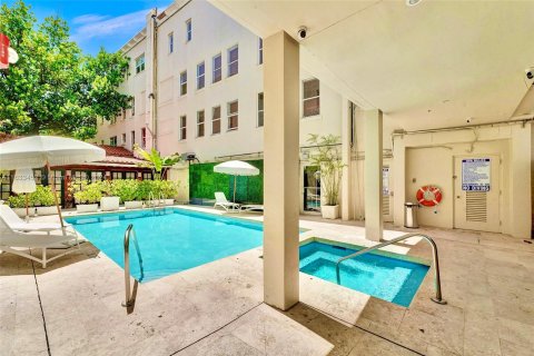 Copropriété à vendre à Miami Beach, Floride: 1 chambre, 38.09 m2 № 1304928 - photo 19