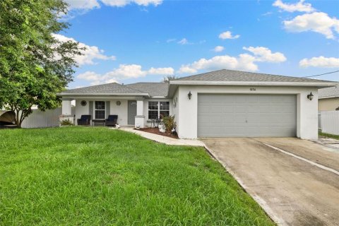 Villa ou maison à vendre à Lehigh Acres, Floride: 3 chambres, 131.74 m2 № 1286627 - photo 1