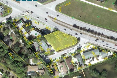 Terreno en venta en Englewood, Florida № 1212999 - foto 3