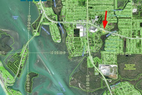 Terreno en venta en Englewood, Florida № 1212999 - foto 7