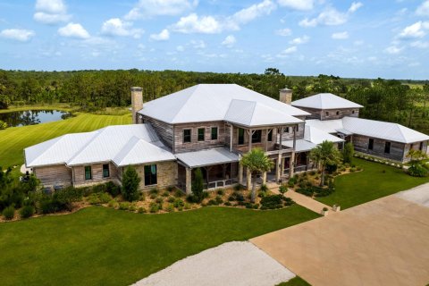 Villa ou maison à vendre à Okeechobee, Floride: 9 chambres, 1114.83 m2 № 914455 - photo 30