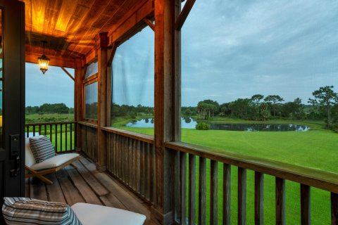 Villa ou maison à vendre à Okeechobee, Floride: 9 chambres, 1114.83 m2 № 914455 - photo 4