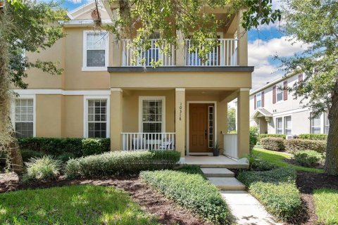 Condo in Orlando, Florida, 3 bedrooms  № 1393701 - photo 1