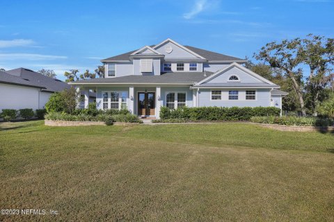 Villa ou maison à vendre à Saint Augustine, Floride: 6 chambres, 351.64 m2 № 832147 - photo 1