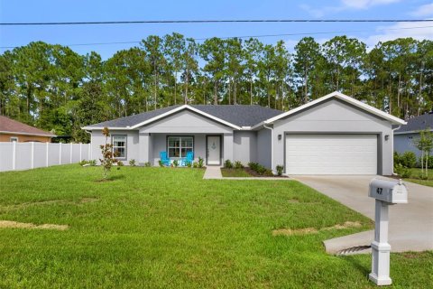 Villa ou maison à vendre à Palm Coast, Floride: 3 chambres, 158.31 m2 № 1342122 - photo 1