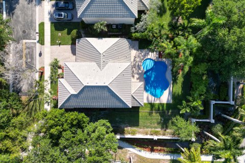 Villa ou maison à vendre à Palm Beach Gardens, Floride: 4 chambres, 274.15 m2 № 1189675 - photo 6