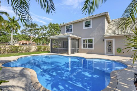 Villa ou maison à vendre à Palm Beach Gardens, Floride: 4 chambres, 274.15 m2 № 1189675 - photo 7