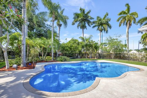 Villa ou maison à vendre à Palm Beach Gardens, Floride: 4 chambres, 274.15 m2 № 1189675 - photo 8