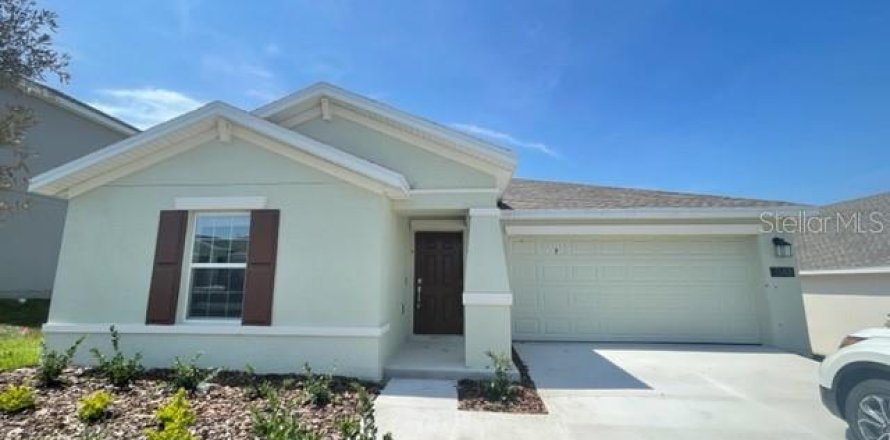 House in Davenport, Florida 3 bedrooms, 144.46 sq.m. № 1257580