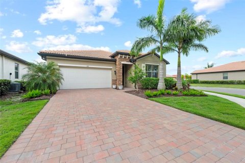 Casa en venta en Nokomis, Florida, 2 dormitorios, 166.85 m2 № 1392314 - foto 1