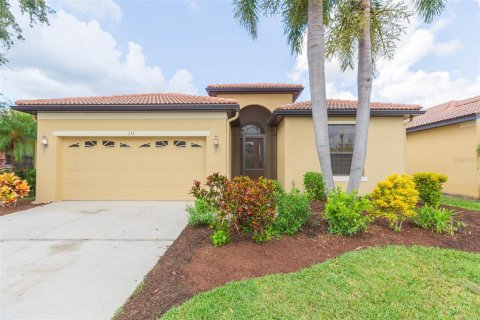 Casa en venta en Apollo Beach, Florida, 3 dormitorios, 204.29 m2 № 1392316 - foto 1