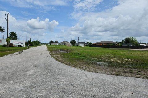 Terrain à vendre à Cape Coral, Floride № 1392346 - photo 4