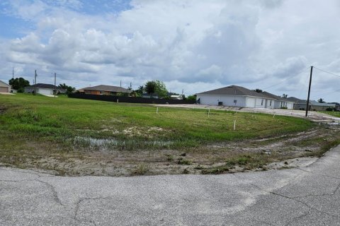 Terrain à vendre à Cape Coral, Floride № 1392346 - photo 3