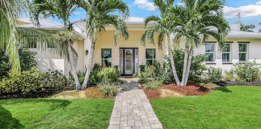Villa ou maison à Fort Myers, Floride 3 chambres, 205.78 m2 № 737022