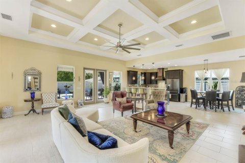 Villa ou maison à vendre à Fort Myers, Floride: 3 chambres, 205.78 m2 № 737022 - photo 9