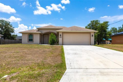 Villa ou maison à vendre à North Port, Floride: 3 chambres, 133.41 m2 № 1266699 - photo 1