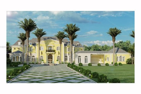 Villa ou maison à vendre à Weston, Floride: 6 chambres, 726.5 m2 № 1291759 - photo 13