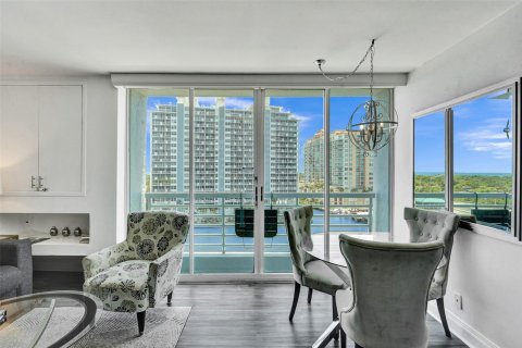 Condo in Fort Lauderdale, Florida, 1 bedroom  № 1216253 - photo 4