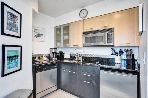 Condo in Fort Lauderdale, Florida, 1 bedroom  № 1216253 - photo 6