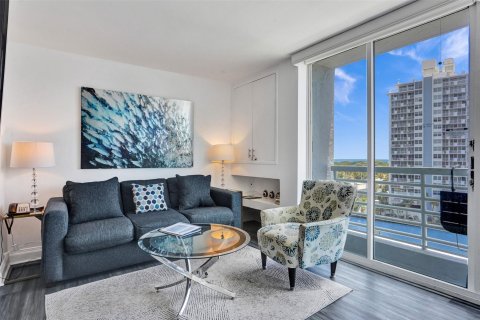 Condo in Fort Lauderdale, Florida, 1 bedroom  № 1216253 - photo 9