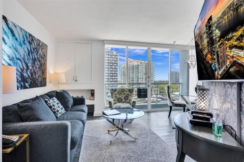 Condo in Fort Lauderdale, Florida, 1 bedroom  № 1216253 - photo 8