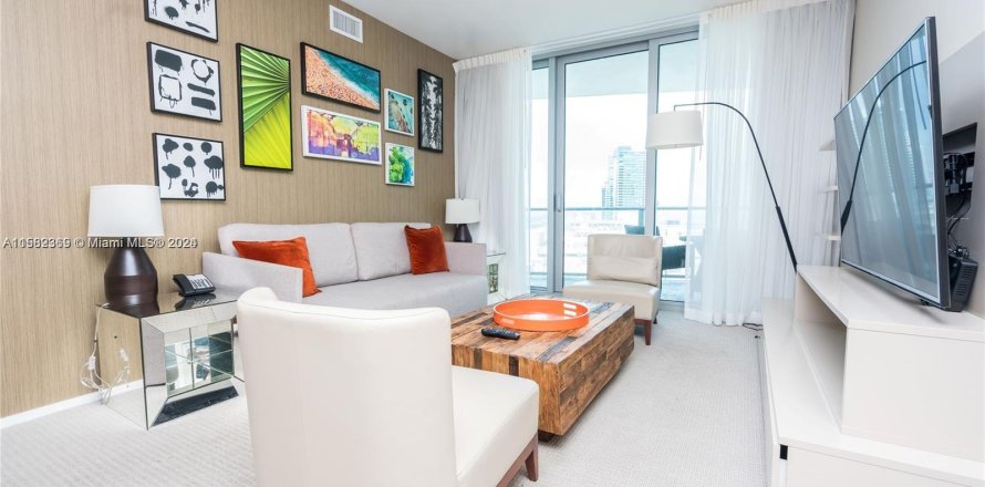 Condo in Hollywood, Florida, 2 bedrooms  № 1161364