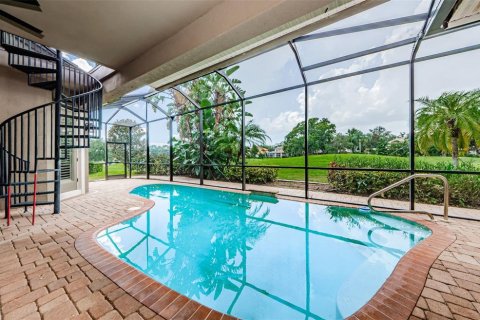 Villa ou maison à vendre à Trinity, Floride: 4 chambres, 385.92 m2 № 1279264 - photo 2