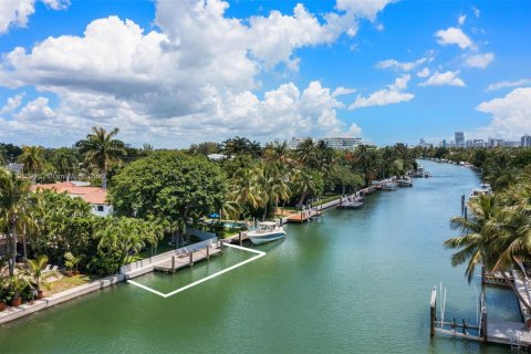 Villa ou maison à vendre à Miami Beach, Floride: 4 chambres, 393.16 m2 № 572451 - photo 21