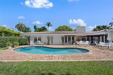 Villa ou maison à vendre à Key Biscayne, Floride: 3 chambres, 271.92 m2 № 1167934 - photo 1