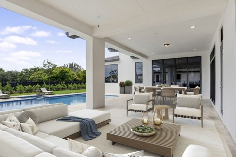 Villa ou maison à vendre à Florida, Floride: 5 chambres, 439 m2 № 552262 - photo 7