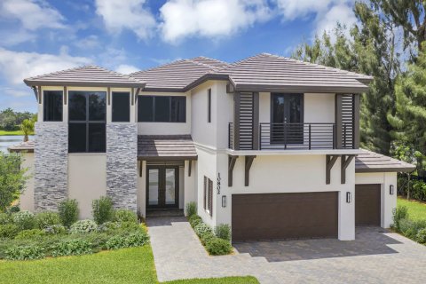 House in Kingfisher Reserve in Florida, Florida 4 bedrooms, 470 sq.m. № 552261 - photo 7