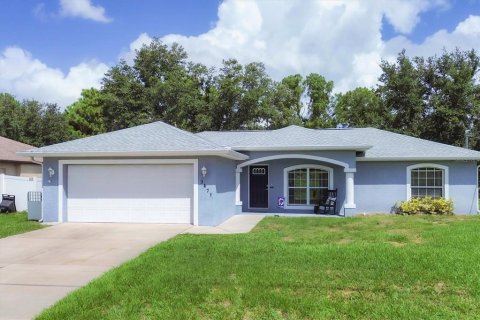 Villa ou maison à vendre à North Port, Floride: 3 chambres, 115.29 m2 № 1259257 - photo 1