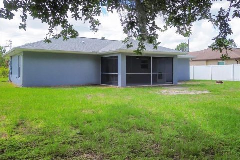 Villa ou maison à vendre à North Port, Floride: 3 chambres, 115.29 m2 № 1259257 - photo 6