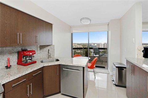 Condominio en venta en Aventura, Florida, 2 dormitorios, 126.81 m2 № 1236183 - foto 10