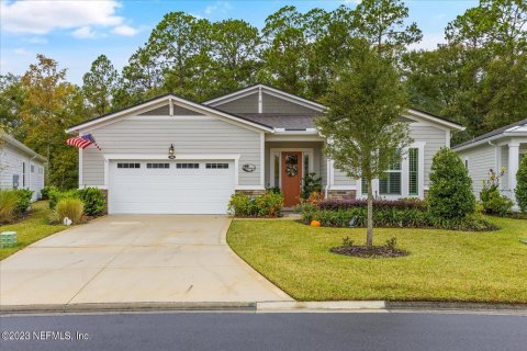 Villa ou maison à vendre à St. Johns, Floride: 2 chambres, 205.5 m2 № 845589 - photo 1