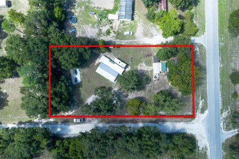 Terreno en venta en Fort White, Florida № 1376754 - foto 1