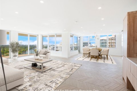 Copropriété à vendre à Miami Beach, Floride: 2 chambres, 248.79 m2 № 1011344 - photo 3