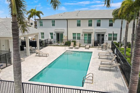 Touwnhouse à vendre à Stuart, Floride: 3 chambres, 137.03 m2 № 1181968 - photo 25